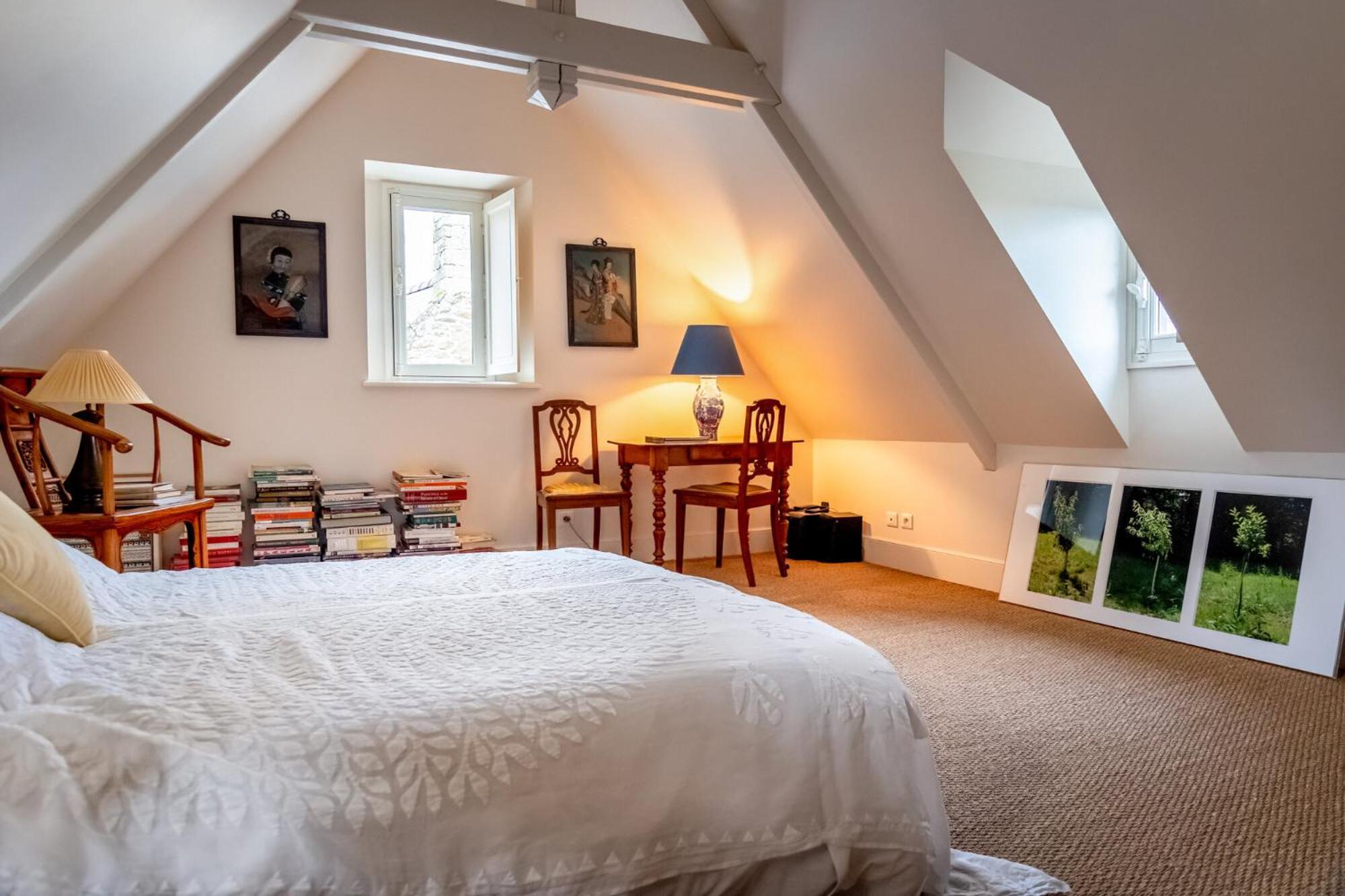Manoir Des Bords De Rance Bed and Breakfast Plouër-sur-Rance Exteriör bild