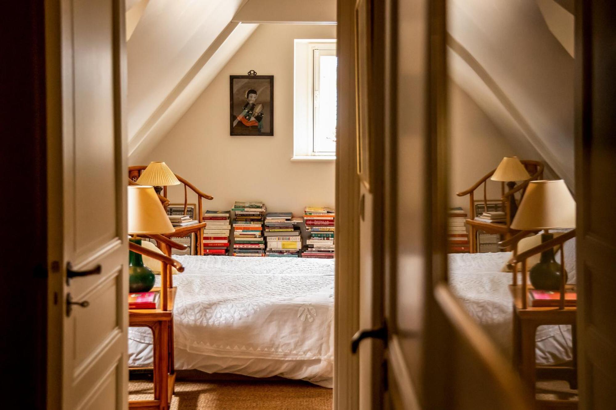 Manoir Des Bords De Rance Bed and Breakfast Plouër-sur-Rance Exteriör bild