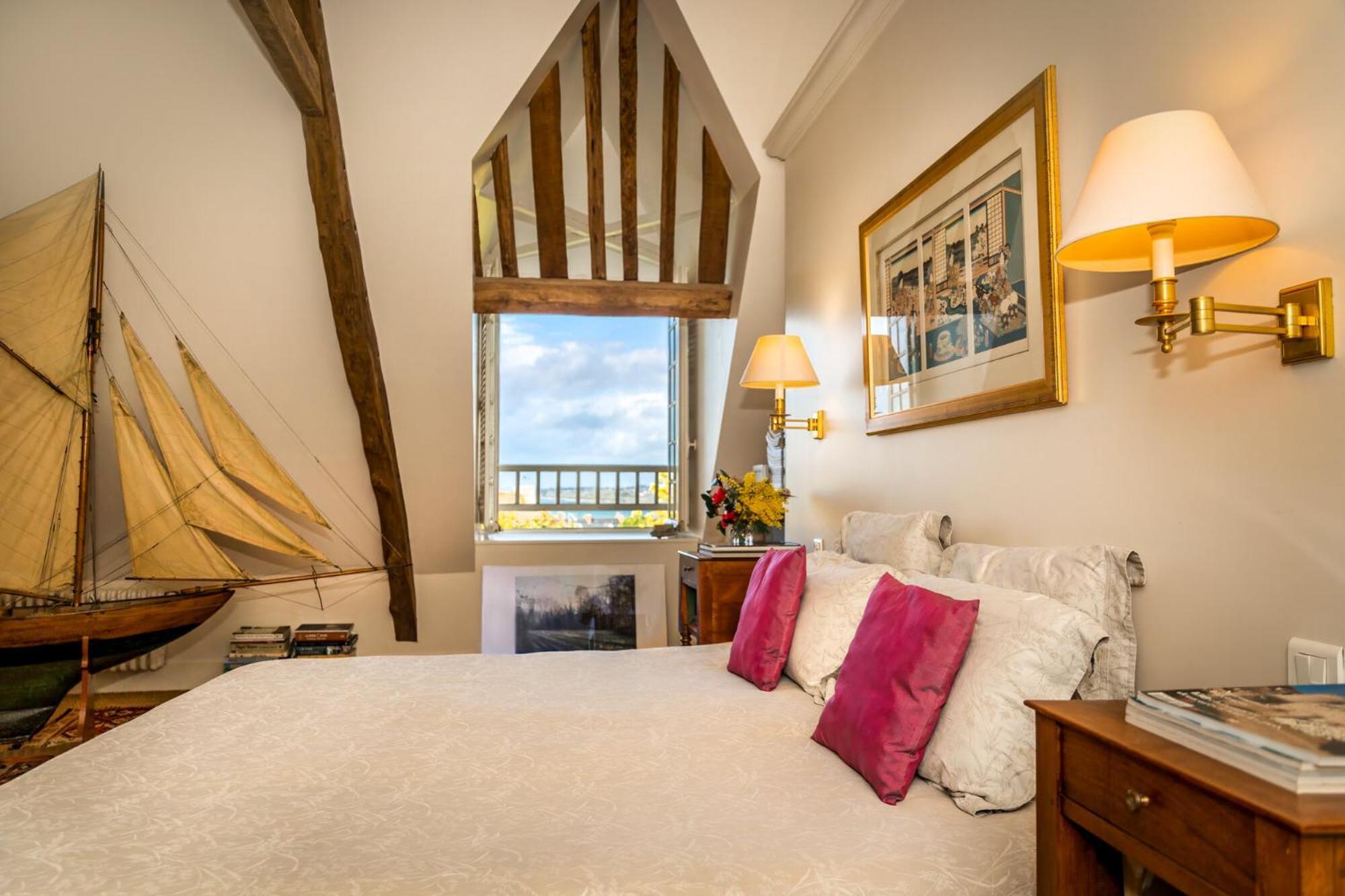 Manoir Des Bords De Rance Bed and Breakfast Plouër-sur-Rance Exteriör bild