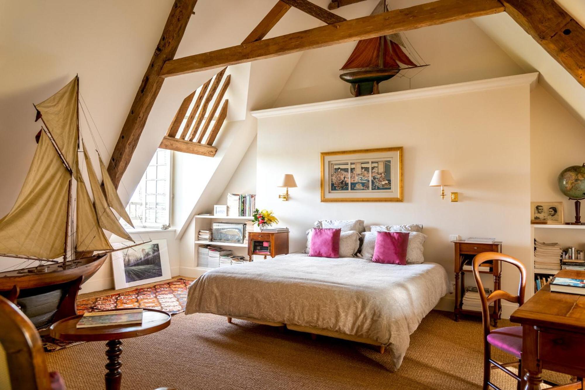 Manoir Des Bords De Rance Bed and Breakfast Plouër-sur-Rance Exteriör bild